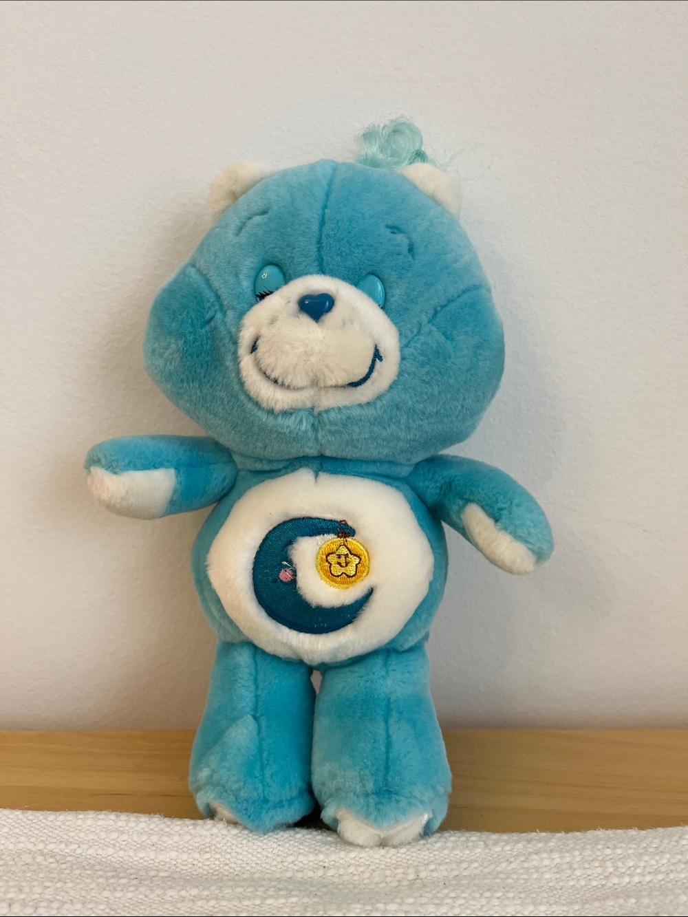 Care Bears Bedtime Bear 10” - Picture 1 of 2